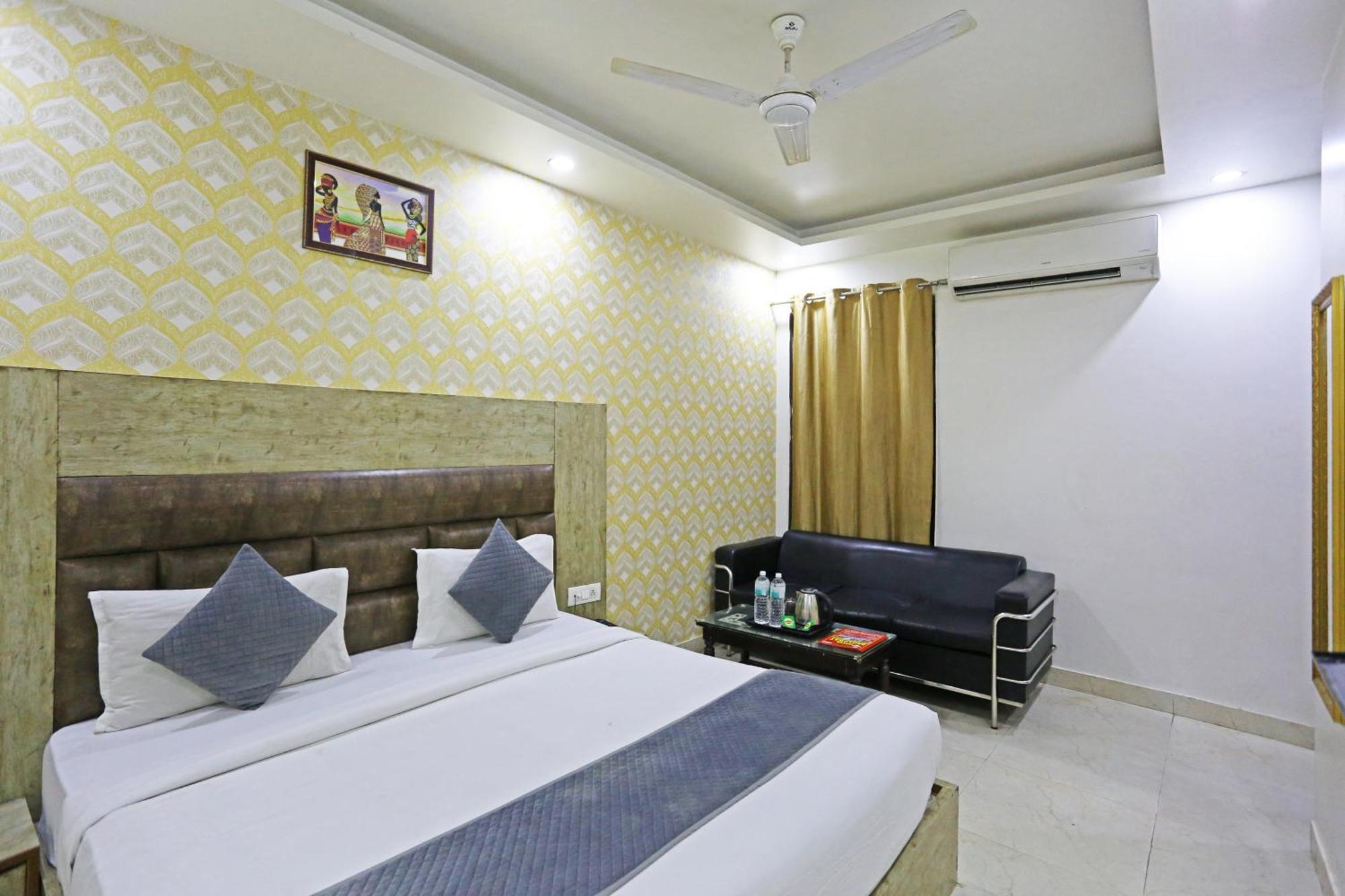Hotel Hotel International Stay New Delhi