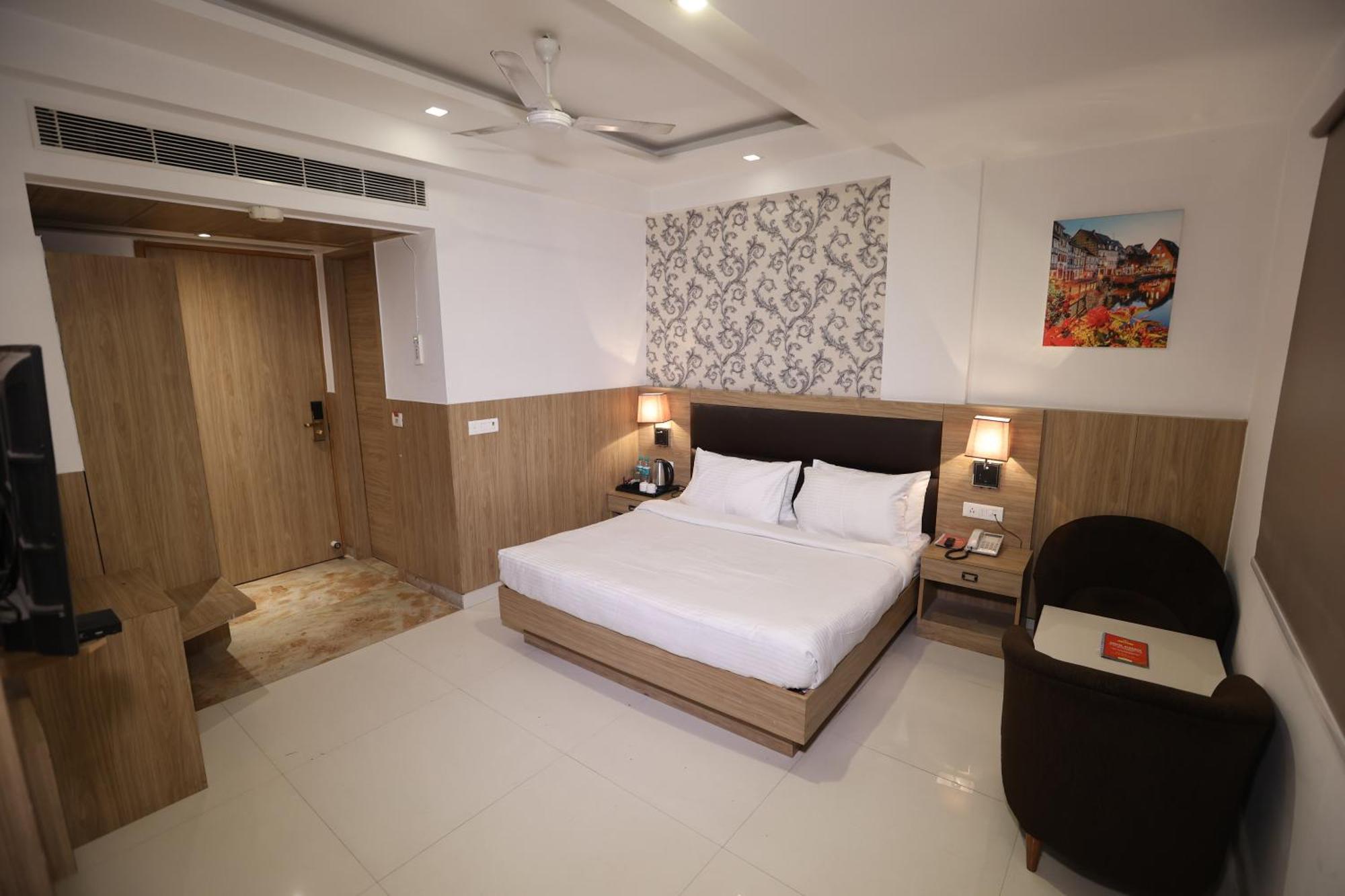 Hotel International Stay 2* New Delhi