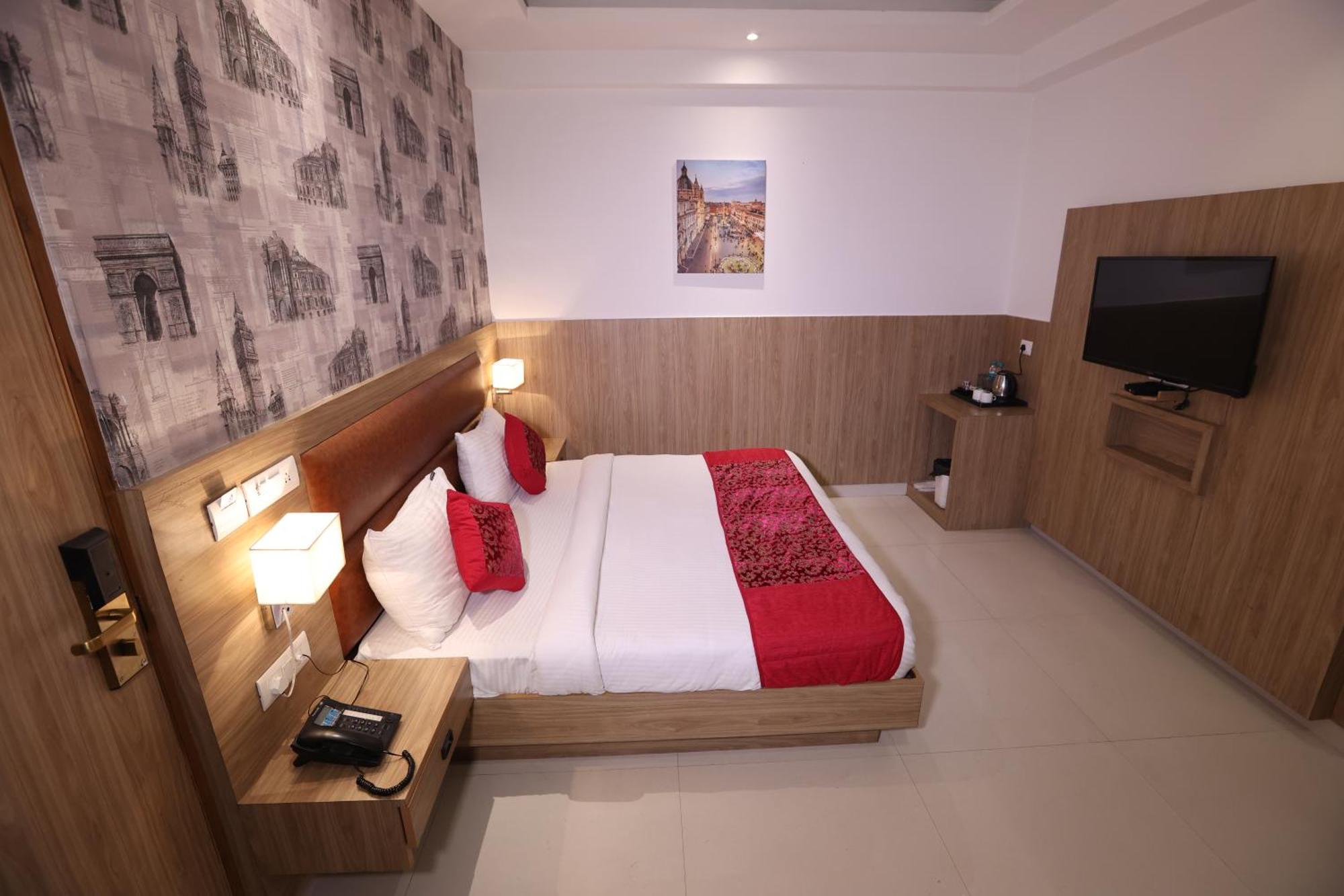 Hotel International Stay Hotel New Delhi
