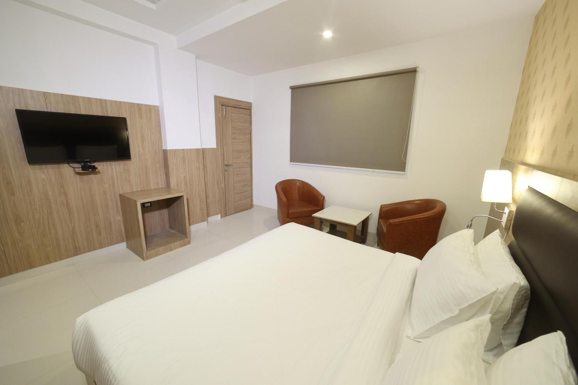 Hotel International Stay 2*