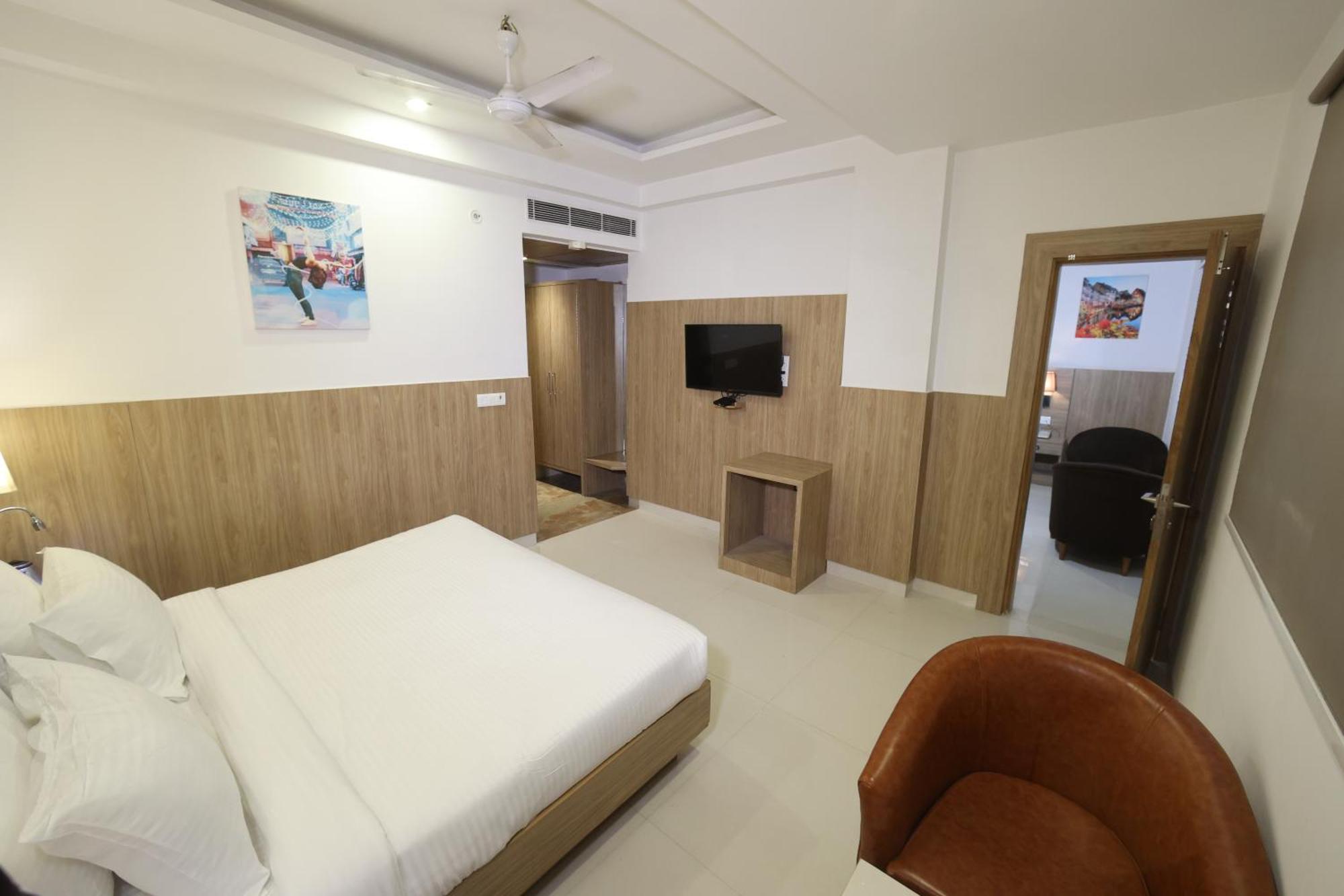 Hotel International Stay 2* New Delhi