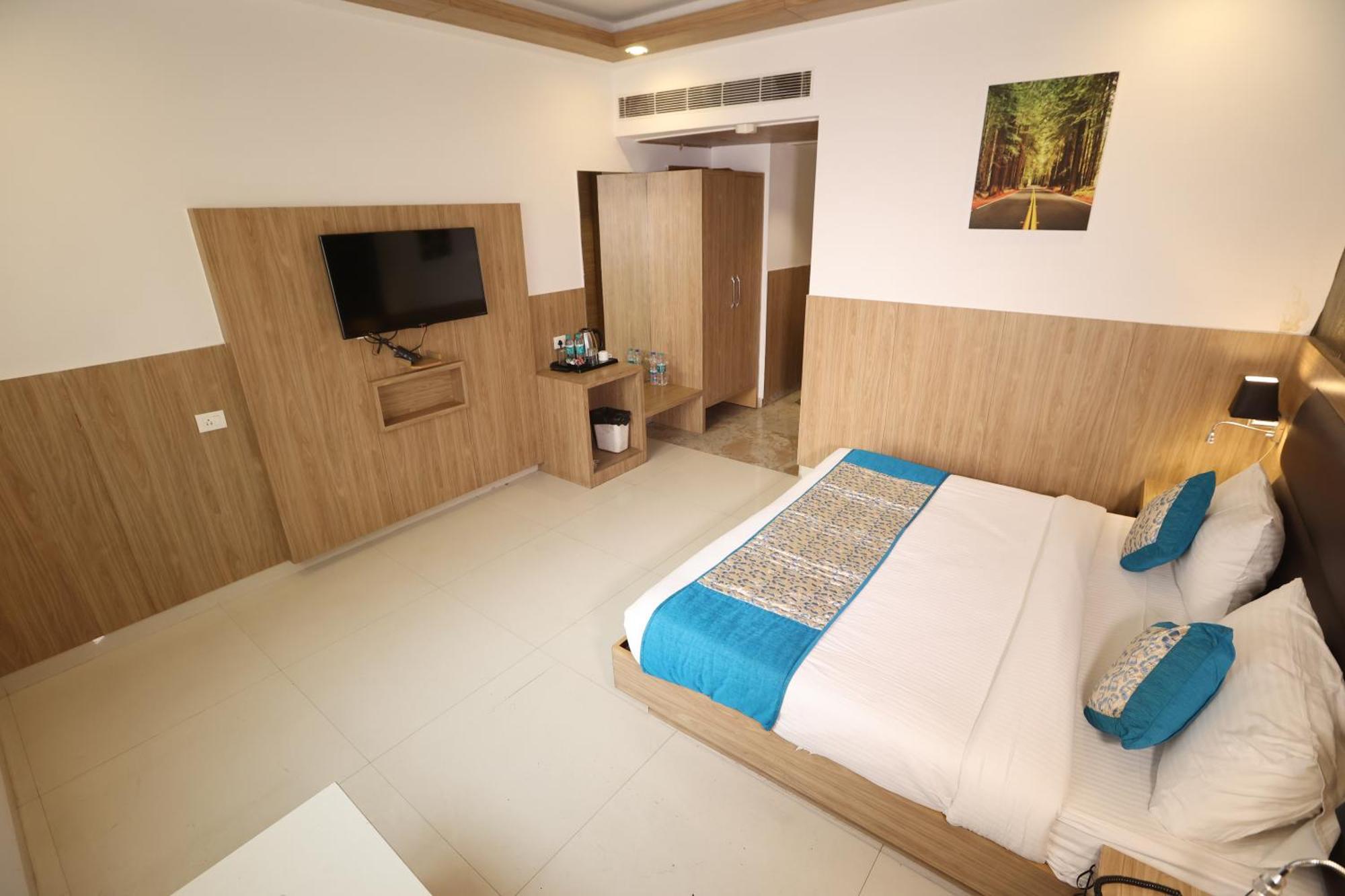 Hotel International Stay New Delhi