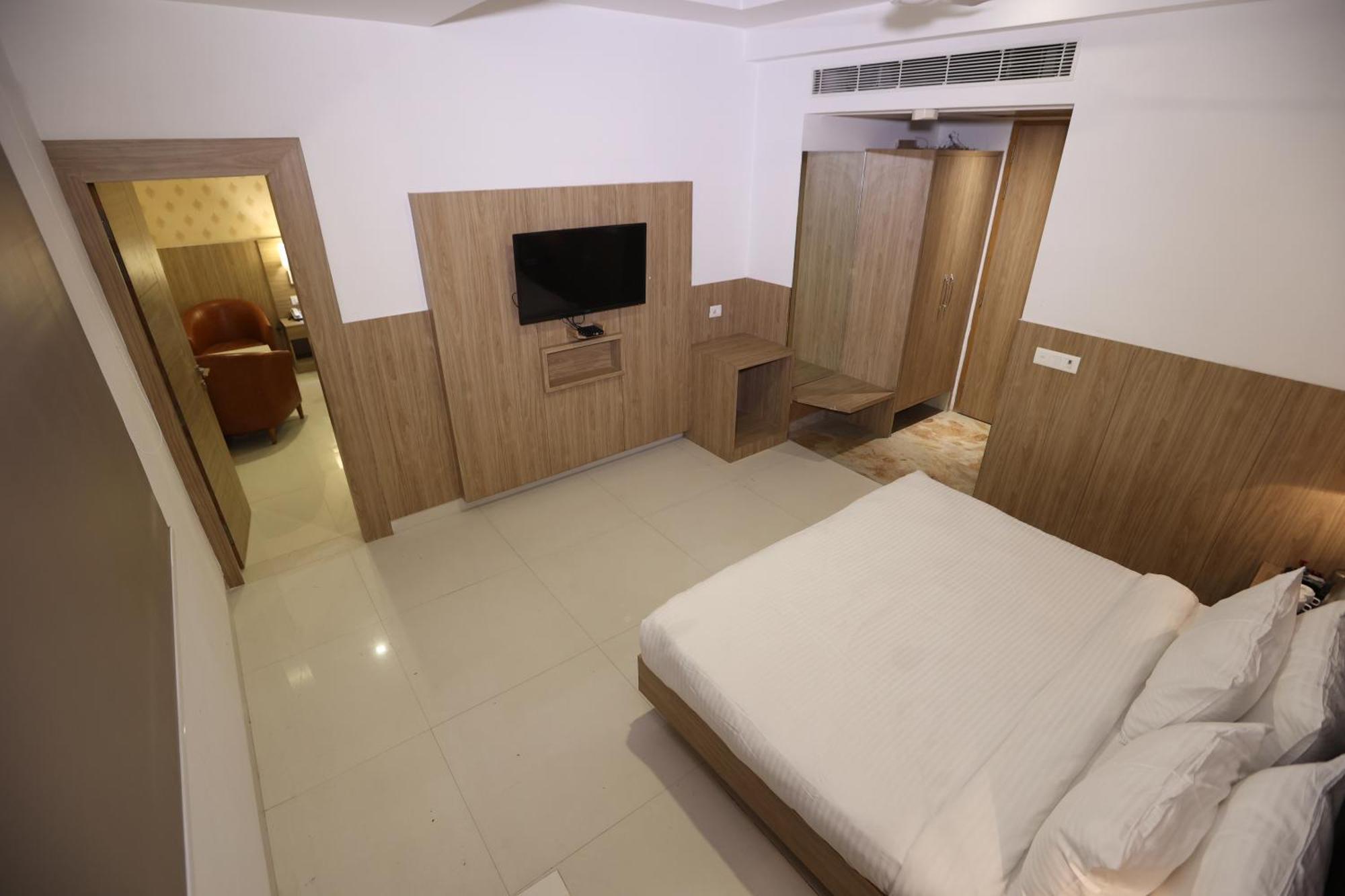 Hotel Hotel International Stay New Delhi
